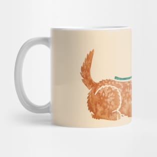 Basset Fauve de Bretagne Mug